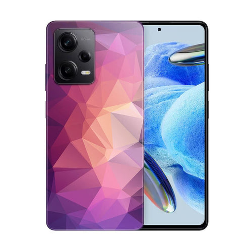 Coque Xiaomi Redmi Note 12 Pro Vintage Emeraude