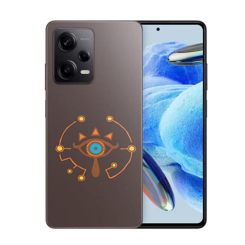 Coque Telephone Xiaomi Redmi Note 12 Pro Sheikah tablette