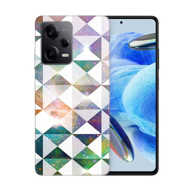 Coque Xiaomi Redmi Note 12 Pro Space Polka dots