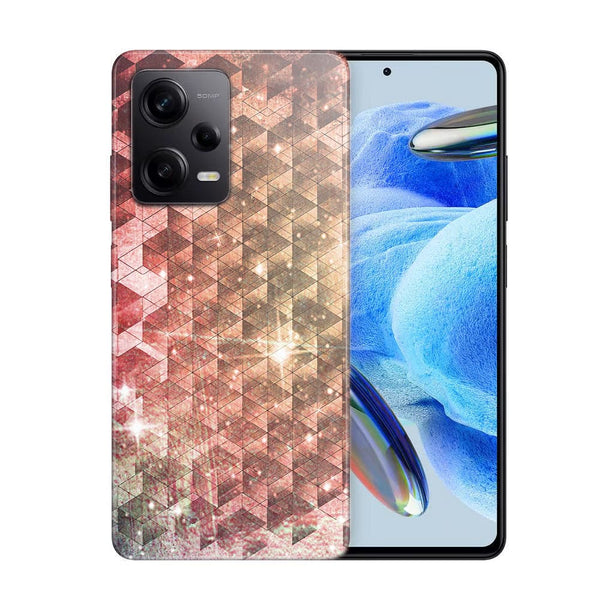 Coque Xiaomi Redmi Note 12 Pro Spheric Cubes