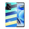 Coque Xiaomi Redmi Note 12 Pro Striped colorful glitter