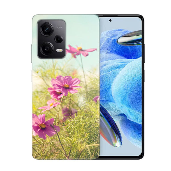 Coque Xiaomi Note 12 Pro Summer Cosmos
