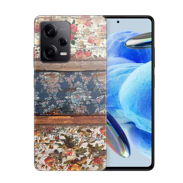 Coque Xiaomi Redmi Note 12 Pro Sweet old school