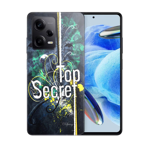 Coque Xiaomi Redmi Note 12 Pro Top Secret