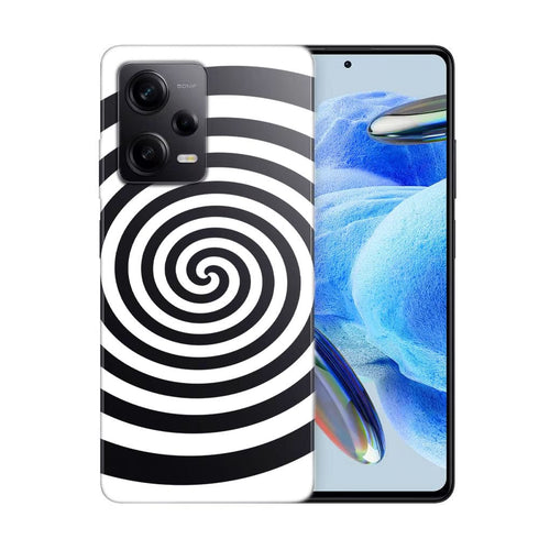 Coque originale Xiaomi Redmi Note 12 Pro Vertigo