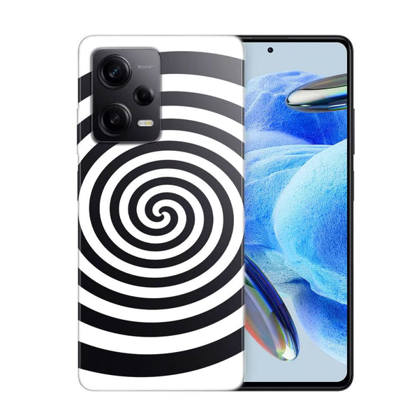 Coque originale Xiaomi Redmi Note 12 Pro Vertigo