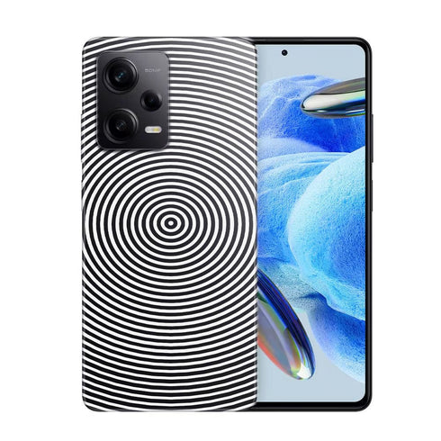Coque Xiaomi Redmi Note 12 Pro Waves