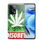 Coque Xiaomi Note 12 Pro Weed Cannabis Disobey