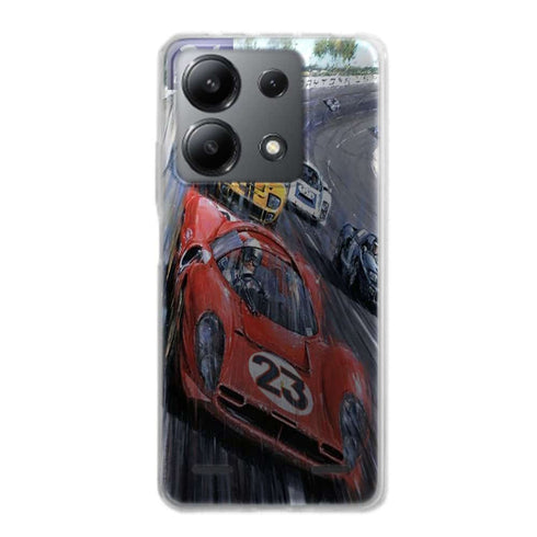 Coque Xiaomi Redmi Note 13 5G 24h du Mans