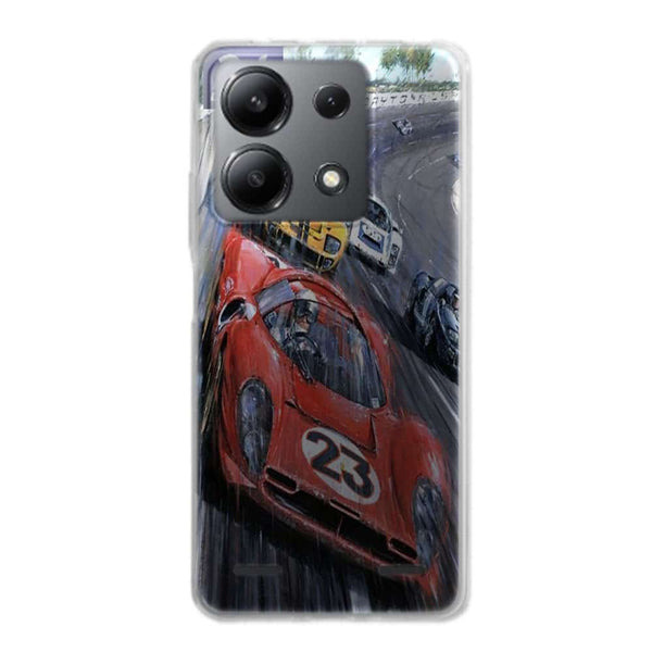 Coque Xiaomi Redmi Note 13 5G 24h du Mans