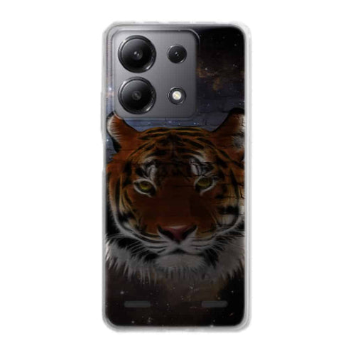 Coque Xiaomi Note 13 Abstract Tiger