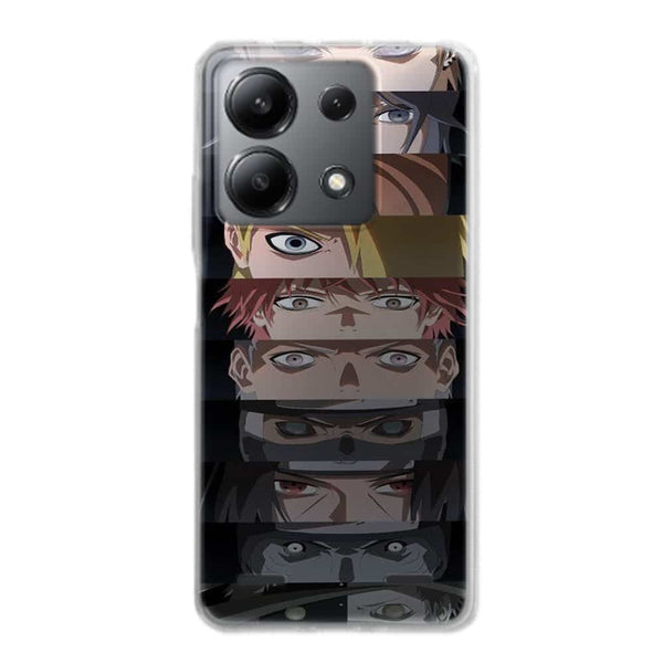 Coque Xiaomi Redmi Note 13 5g Akatsuki Eye