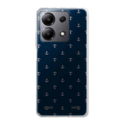 Coque Xiaomi Redmi Note 13 Ancre Blue Marine
