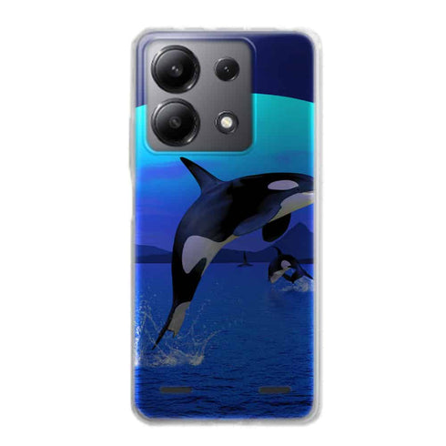 Coque Xiaomi Note 13 Baleine