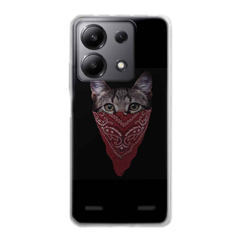 Coque Xiaomi Note 13 Bandito Cat