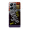 Coque Xiaomi Redmi Note 13 Billet dor de Wonka au chocolat
