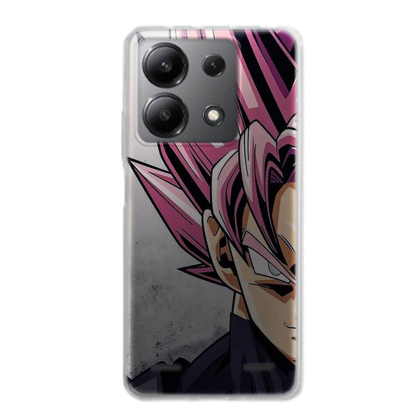 Coque Xiaomi Redmi Note 13 5g Black Sangoku