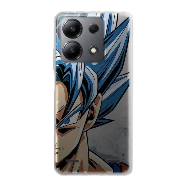 Coque Xiaomi Redmi Note 13 5g Blue Sangoku