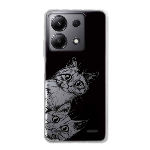Coque Xiaomi Note 13 Coco Chat