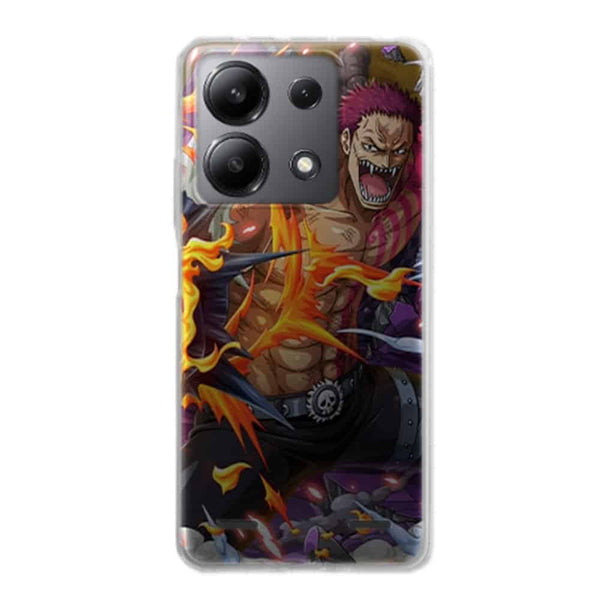 Coque Xiaomi Redmi Note 13 5g Charlotte Katakuri