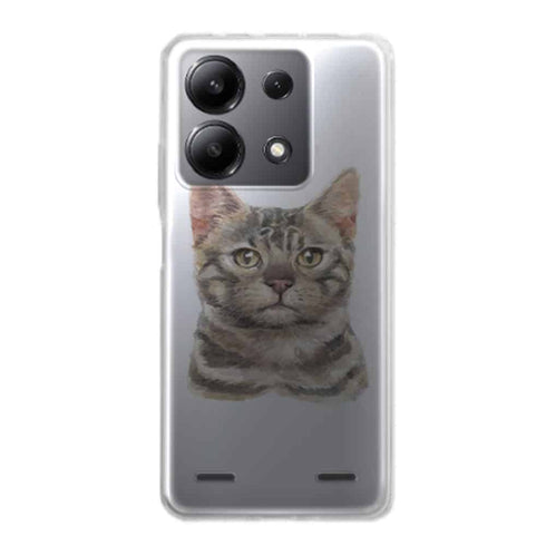 Coque Xiaomi Note 13 Chat du Bengale