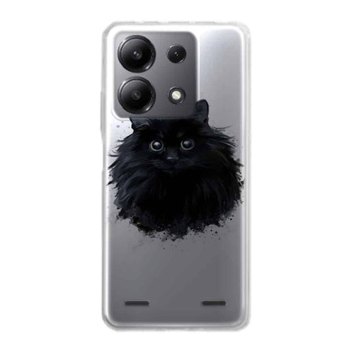 Coque Xiaomi Note 13 Chat Noir