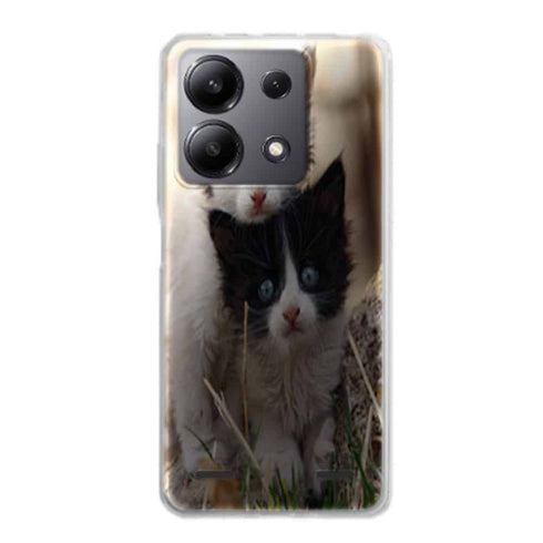 Coque Xiaomi Note 13 Chatons Mignons