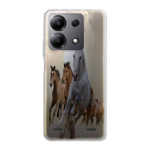 Coque Xiaomi Note 13 Cheval Blanc