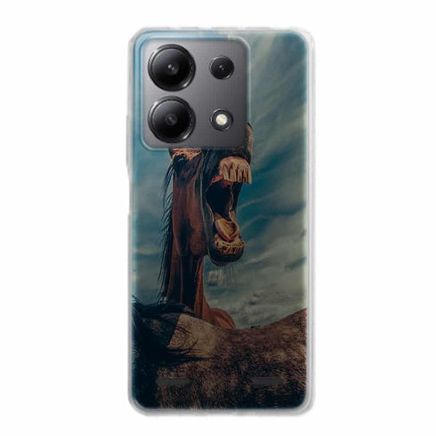 Coque Xiaomi Note 13 Cheval Fun