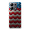 Coque Xiaomi Redmi Note 13 Usa Chevrons Vote