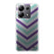 Coque Xiaomi Redmi Note 13 Milka Chevrons