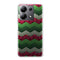 Coque Xiaomi Redmi Note 13 Pasteque Summer Chevrons