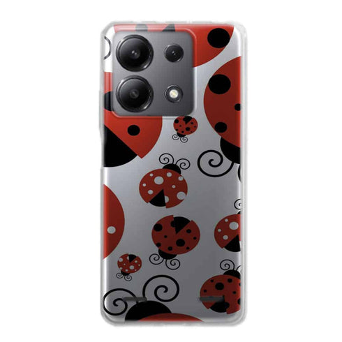 Coque Xiaomi Note 13 Coccinelle