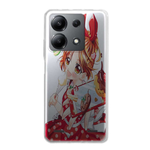 Coque Xiaomi Redmi Note 13 5g Cooking Carine