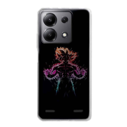 Coque Xiaomi Redmi Note 13 5g Dbz Ascension