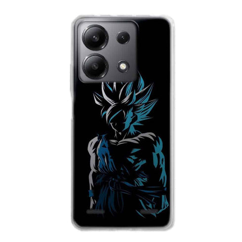 Coque Xiaomi Redmi Note 13 5g Dbz Adventure