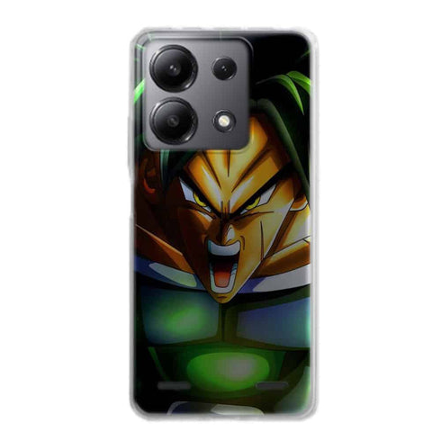 Coque Xiaomi Redmi Note 13 5g Dbz Hero | Antichocs