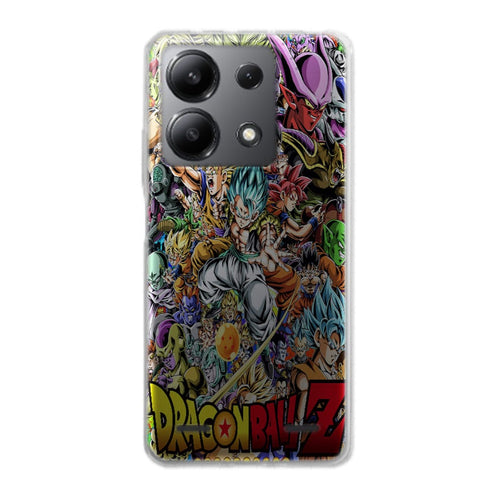 Coque Xiaomi Redmi Note 13 5g Db Heroes Affiche