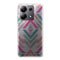 Coque Xiaomi Redmi Note 13 Fancy Diams azteque Rose