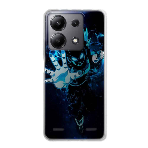 Coque Xiaomi Redmi Note 13 5g Dragon Ball Super Beerus