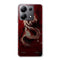 Coque Xiaomi Redmi Note 13 Dragon Rouge