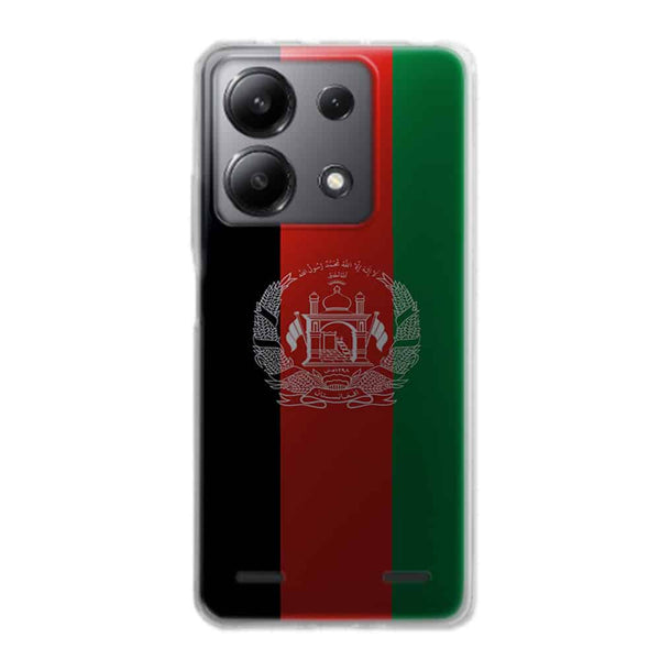 Coque Xiaomi Note 13 5G Afghanistan