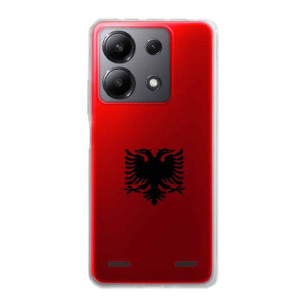 Coque Xiaomi Note 13 5G Albanie