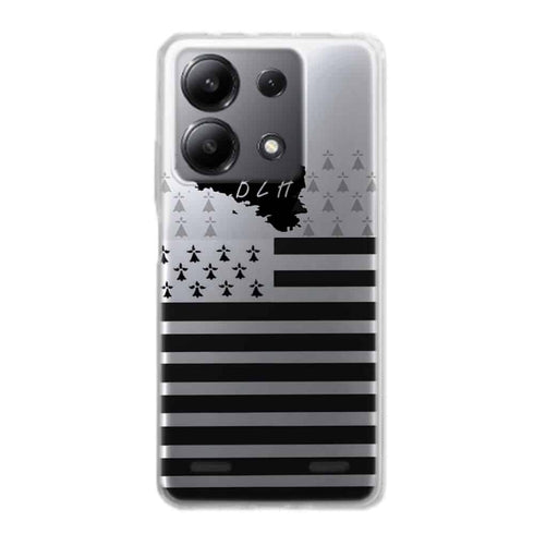 Coque Xiaomi Note 13 5G Breizh
