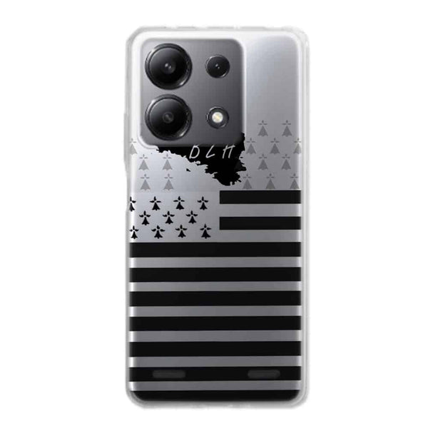Coque Xiaomi Note 13 5G Breizh