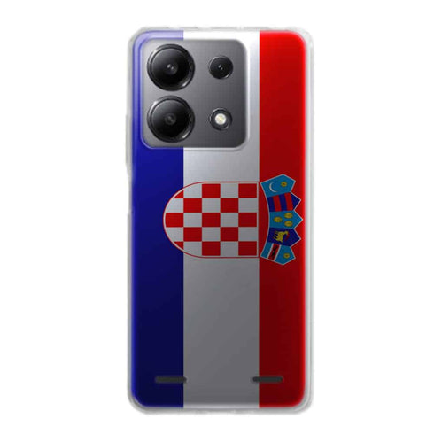 Coque Xiaomi Note 13 5G Croatie