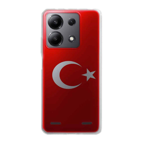Coque Xiaomi Note 13 5G Turquie
