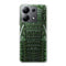 Coque Xiaomi Note 13 Elephant Vert Azteque