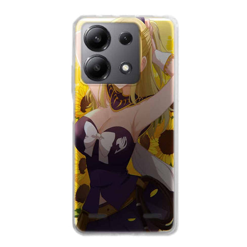 Coque Xiaomi Redmi Note 13 5g Fairy Tail