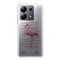 Coque Xiaomi Note 13 Flamant Rose